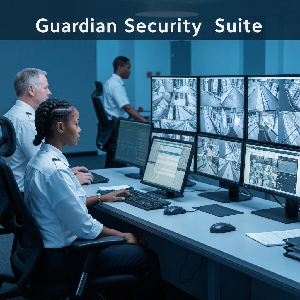 Guardian Security Suite