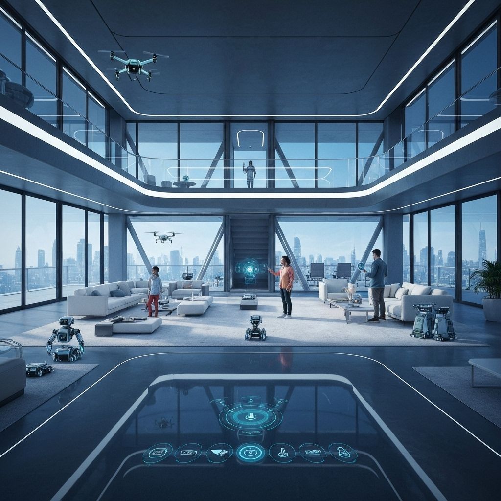 The Future of Smart Homes