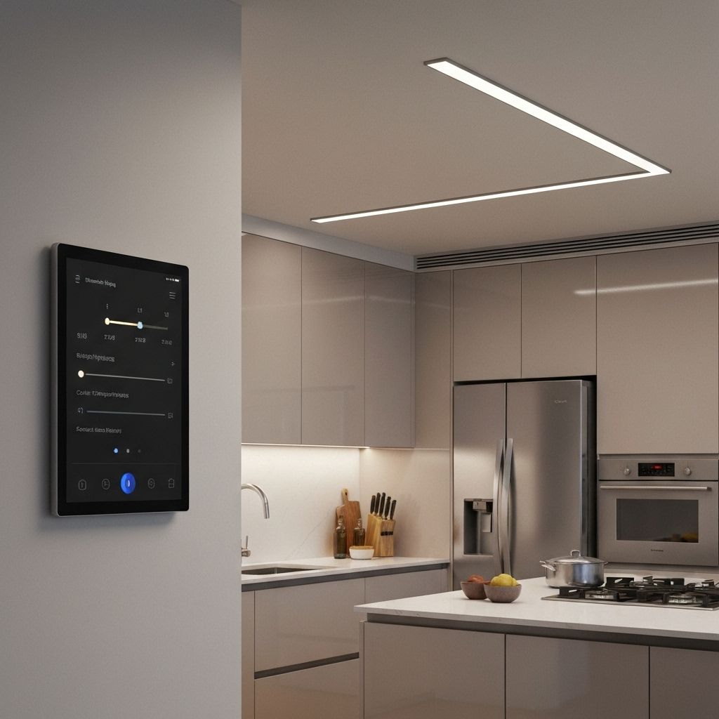 Smart Lighting System